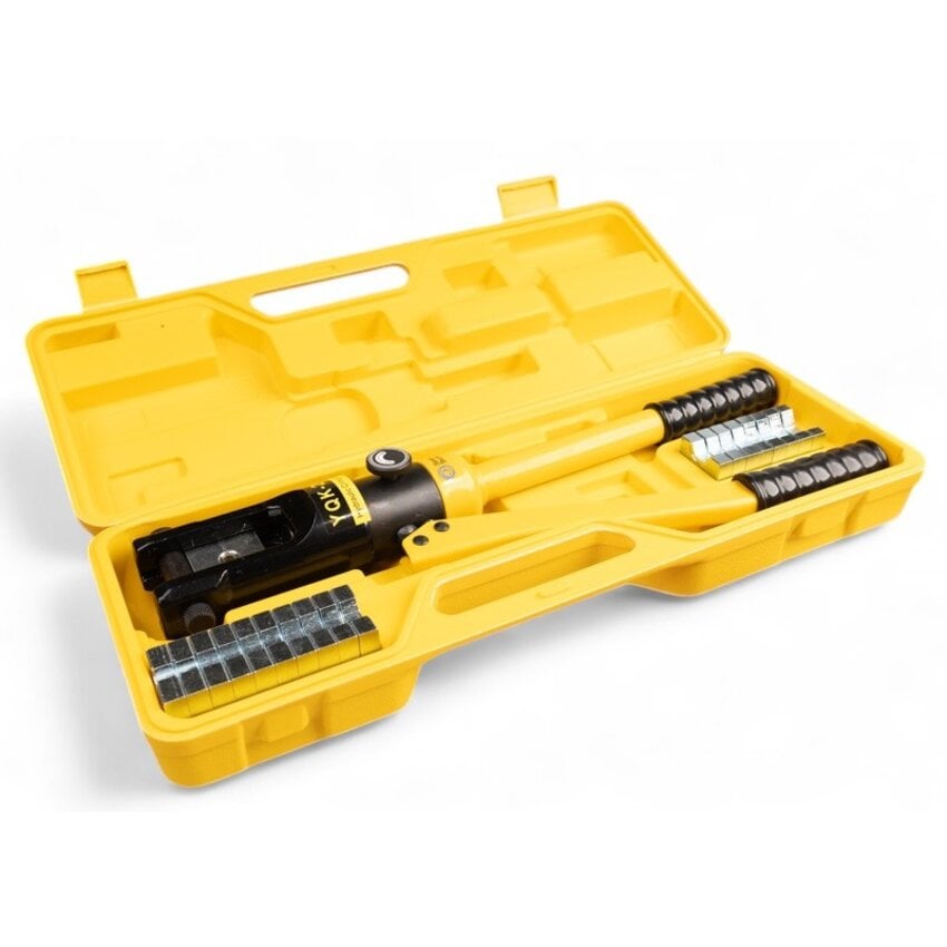 Hydraulische Pressezange im Koffer 240