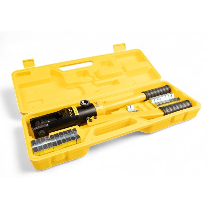 Hydraulische Pressezange im Koffer 300