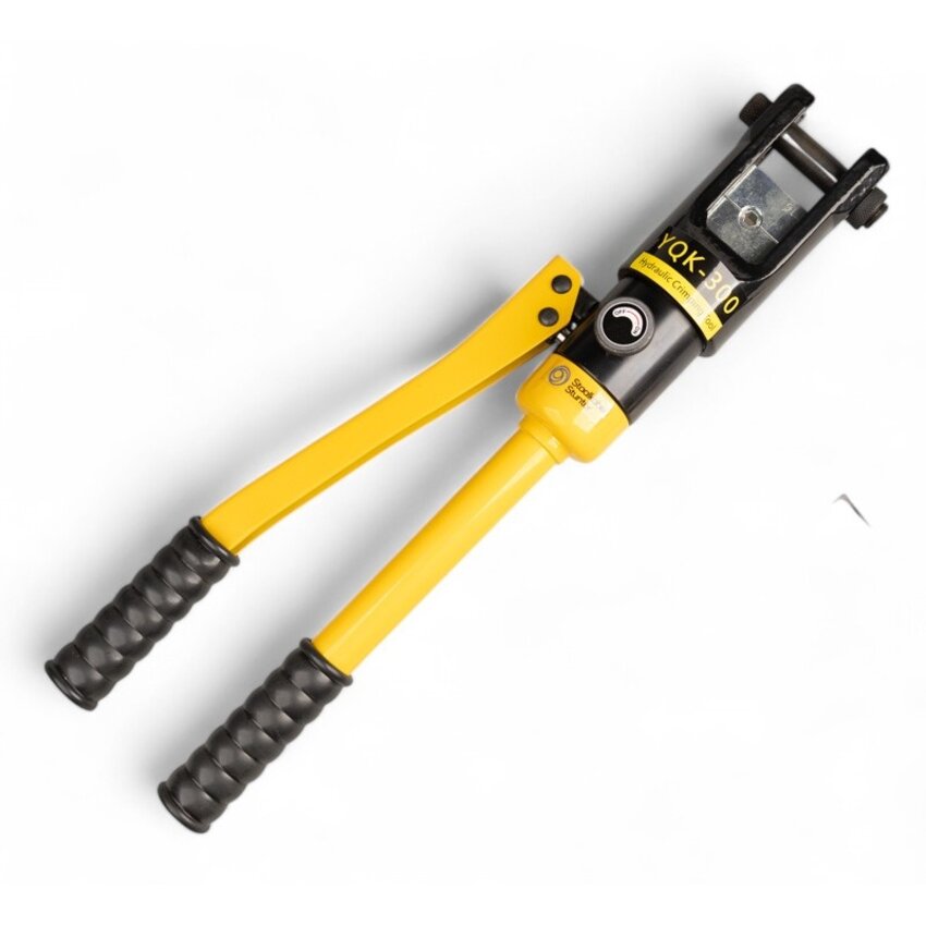 Hydraulic Crimping tool in case 300