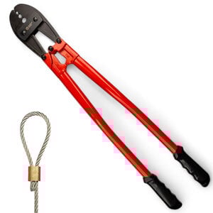 Stanford Kabelklemtang 5 - 8 mm