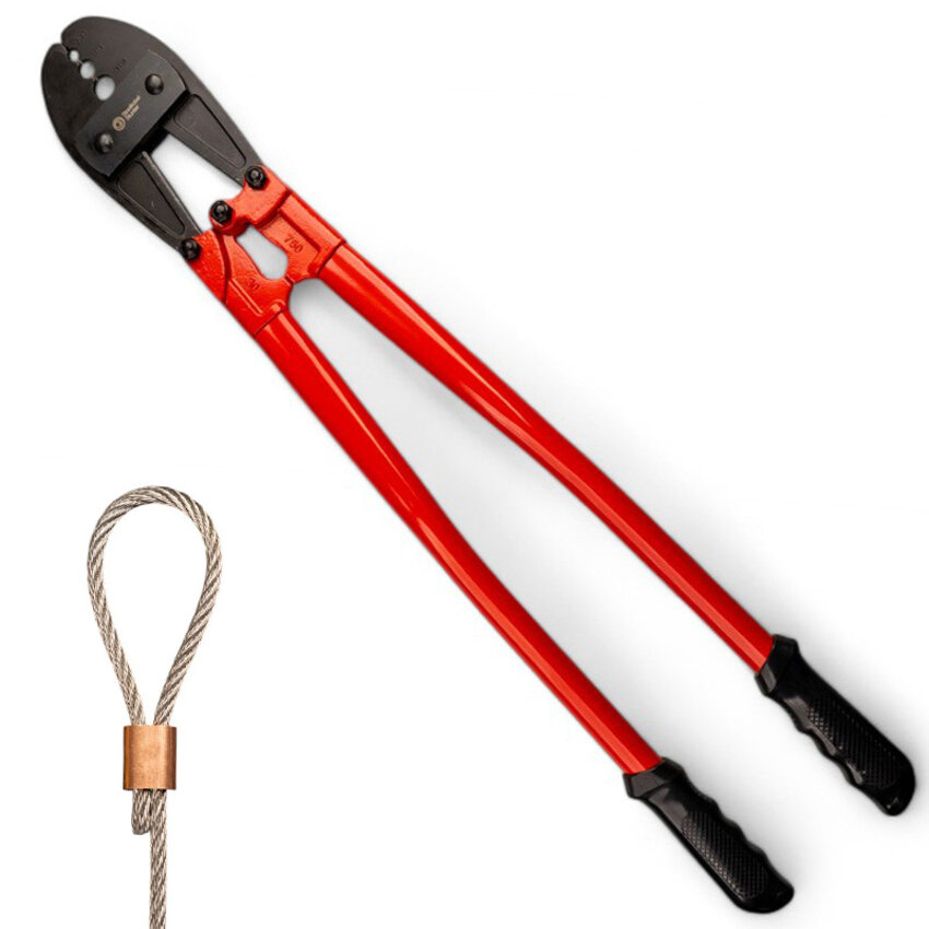 ferruleplier 5 - 8 mm