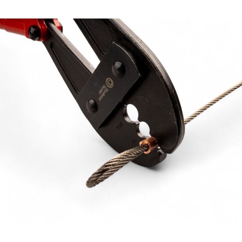 Kabelklemtang 5 - 8 mm Perstang