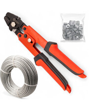 Wire rope package 2mm galvanised