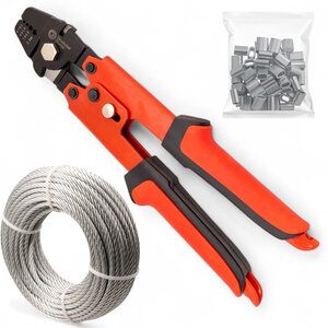 Stanford Wire rope package 2mm