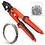 Wire rope package with Crimping tool 1mm