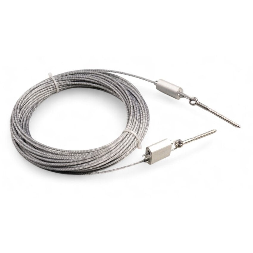 Waslijnpakket Julia 20 meter Waslijndraad