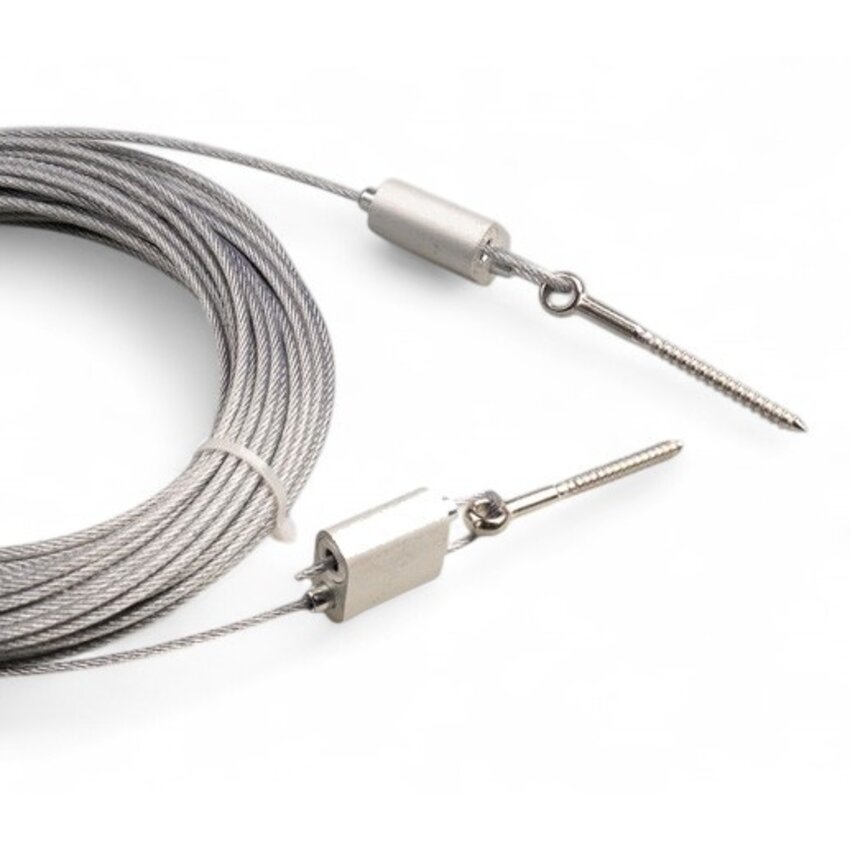 WäscheleinePaket Julia 20 meter