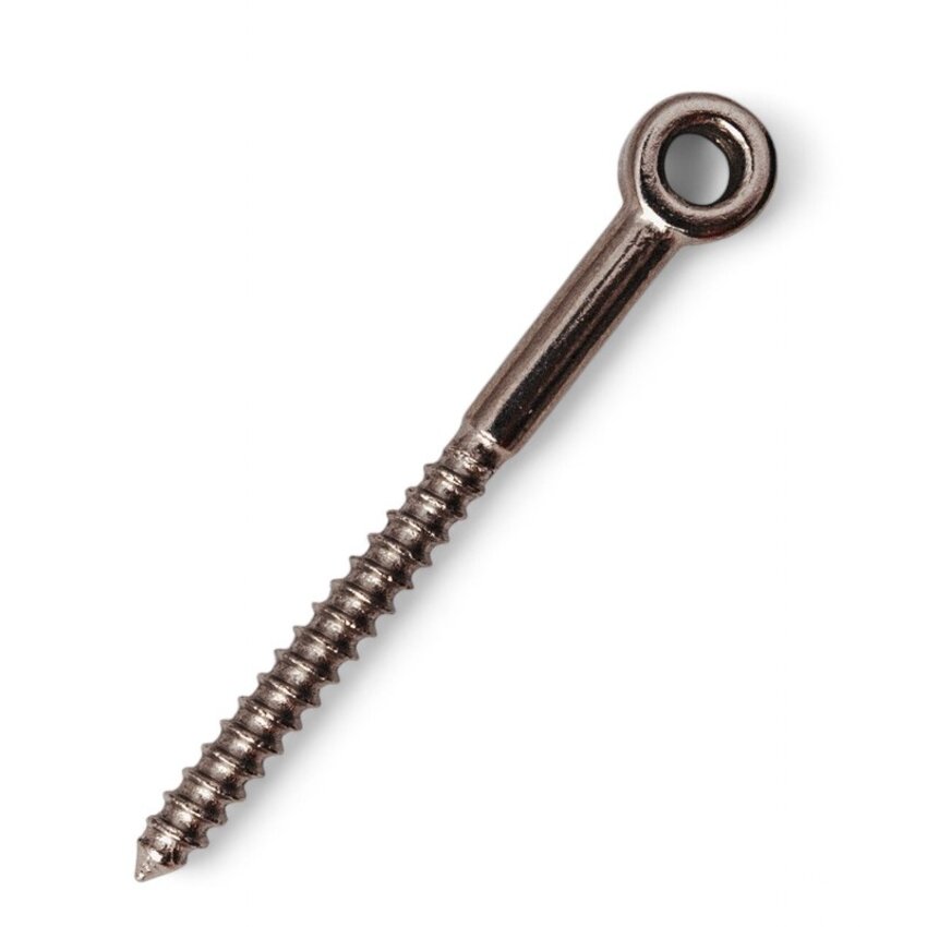 stainless screw-eye  4x40mm Action  stainless