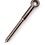 stainless screw-eye 10x100mm stainless