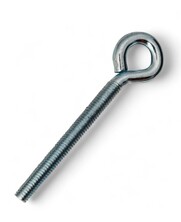 Screw-eyes m6x60x10