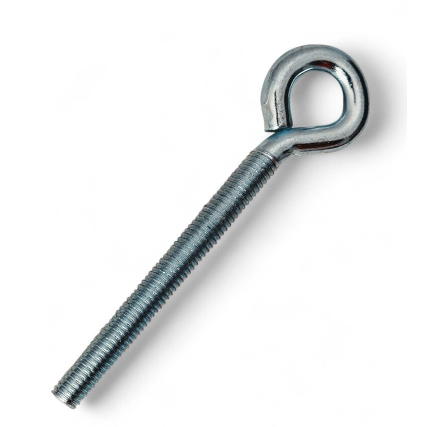 Screw-eyes m6x60x10