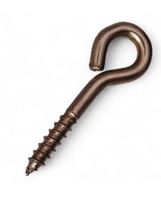 Screw-eyes 4,00x30x8 stainless