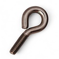 screw-eye m6x20x10 stainless