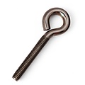 screw-eye m6x40x10 stainless steel