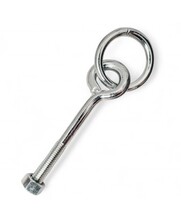 Krippenring metrischem gewinde 10cm