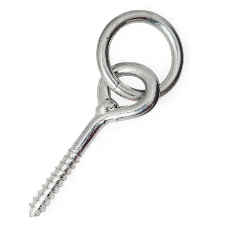 screw-eye woodthread 7cm
