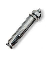 galvanised Wedge anchor M8 x 75  Affordable