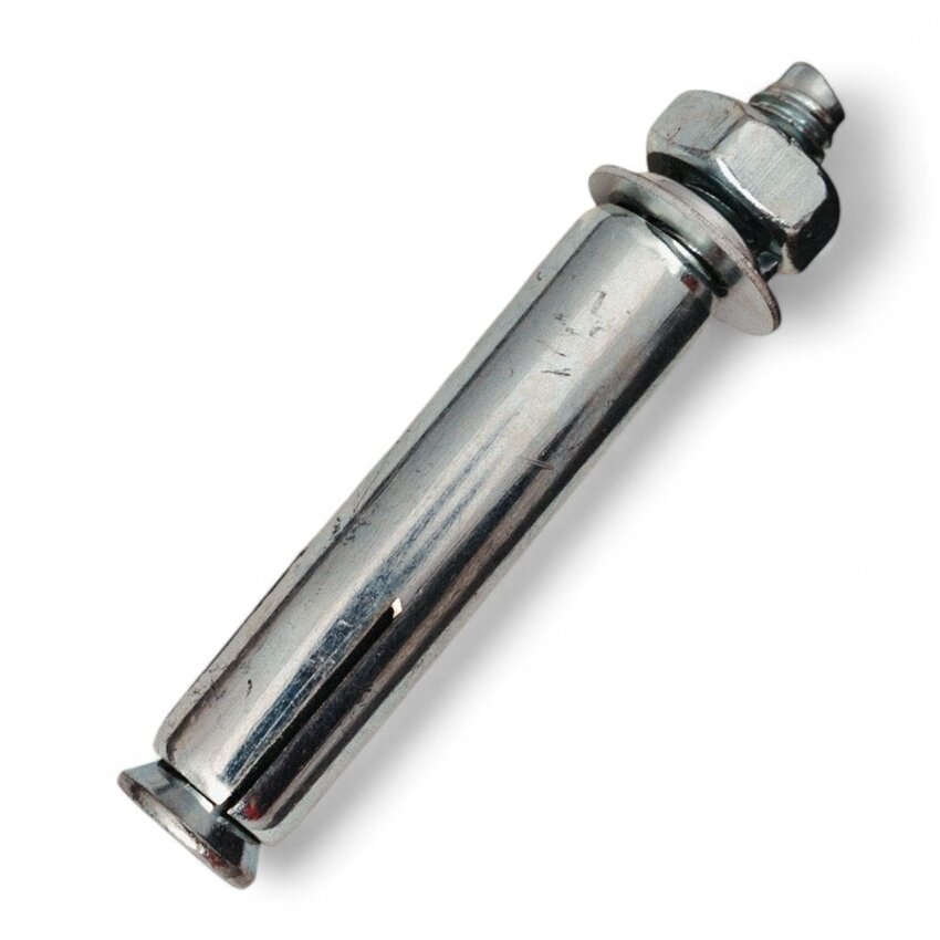 galvanised Wedge anchor M8 x 75  Affordable