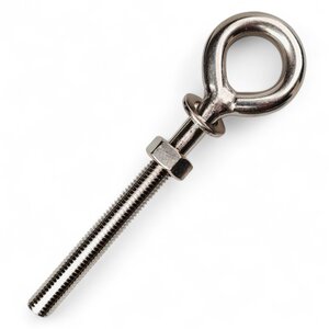 Stainless Steel Eyebolt with Metric Thread
