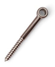 Rvs Schroefoog 8x80mm Rvs