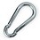 Snap Hook 4x40 galvanised
