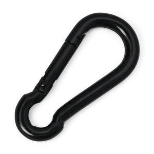 Blackline Snap Hook black 50mm