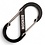Aluminium Carabiner Double 90mm