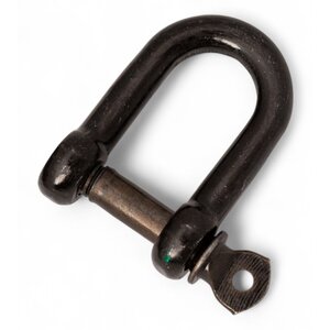 Blackline D-Shackle 6mm black