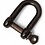 D-Shackles 6mm black