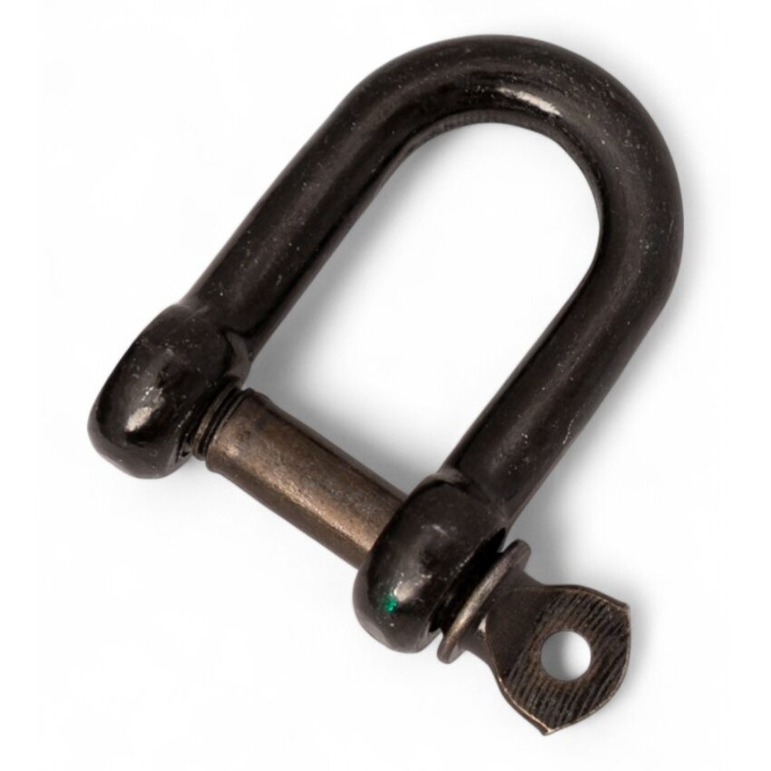 D-Shackles 6mm black
