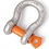 hight strengthe D-Shackle 1 Ton