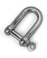 Schäkel 6 mm mit Bolzen