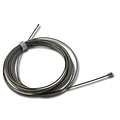Technx Steel cable with end stop – Custom options
