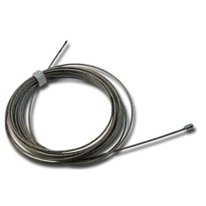 Technx Steel cable with end stop – Custom options