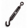 stainless Turnbuckle M6 Black