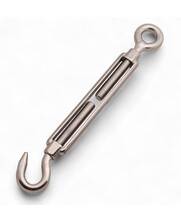 Turnbuckle stainless M8