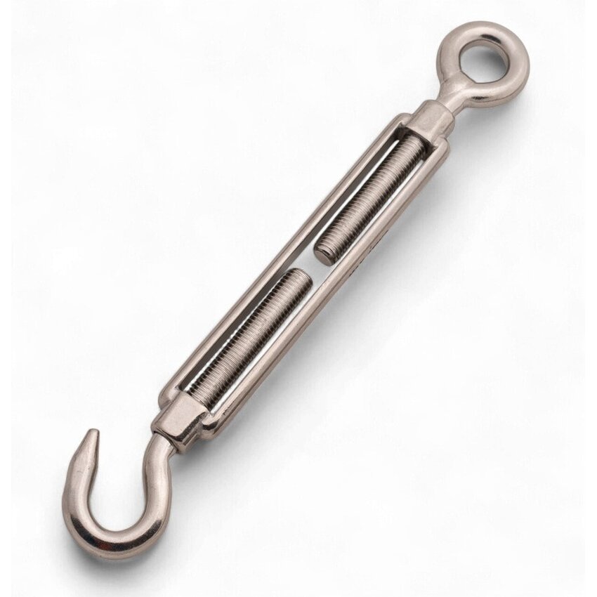 Turnbuckle stainless M10