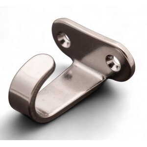 Stainless steel ceiling hook Nils 