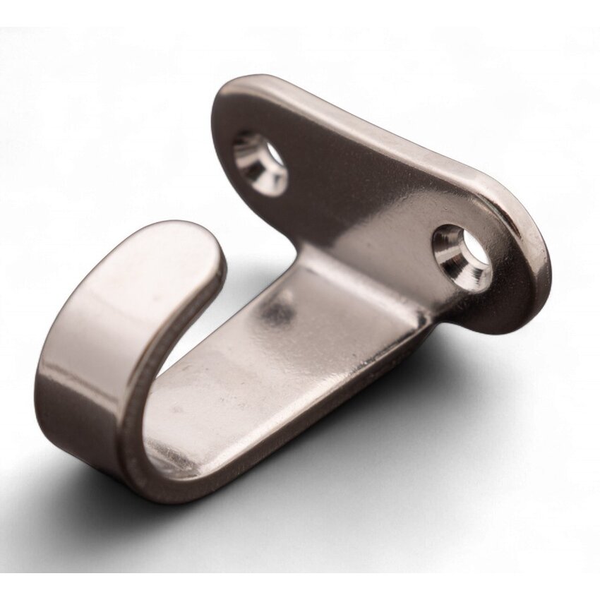 Stainless steel ceiling hook Nils - AISI304/A2
