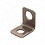 Metal mounting bracket 12 mm