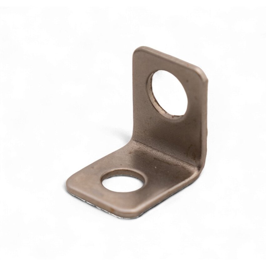 Kleine Metalen montagesteun 12mm