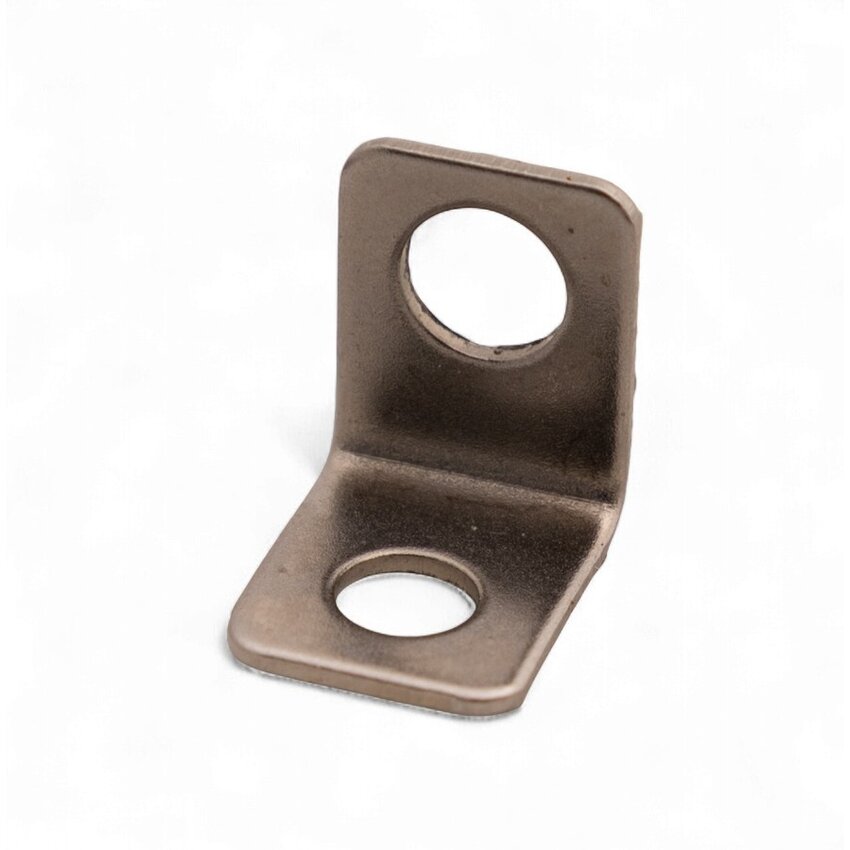 Metal mounting bracket 12 mm