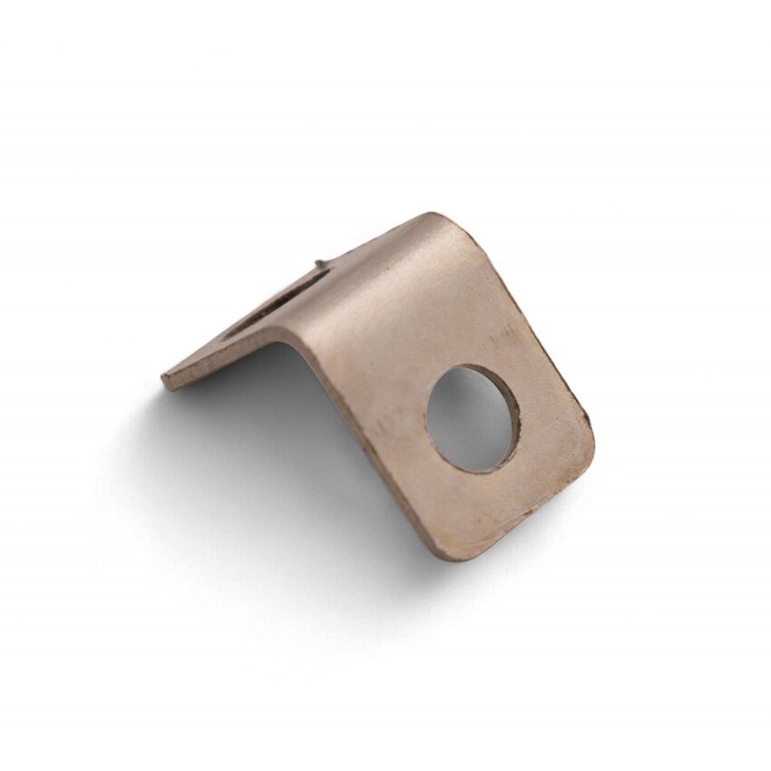 Kleine Metalen montagesteun 12mm