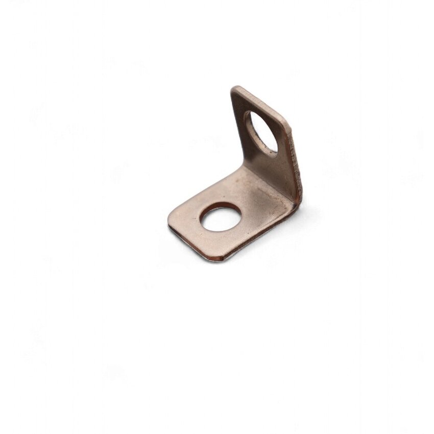 Metal mounting bracket 12 mm