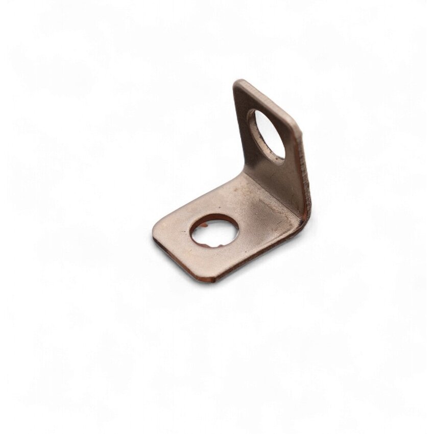 Kleine Metalen montagesteun 12mm