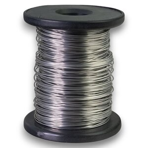 Stainless binding wire stainless 0.7mm 50 m