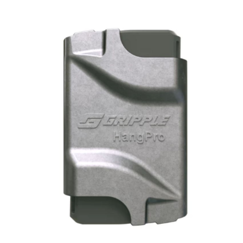 Hangpro Automatische Drahtklemme mit 1 Meter Stahlseil – Schnellspannsystem zum sicheren Aufhängen und Justieren