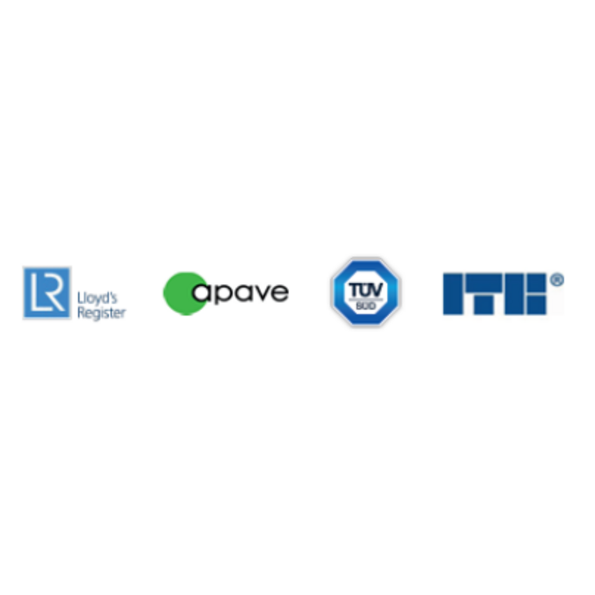 Hangpro Automatische Drahtklemme mit 1 Meter Stahlseil – Schnellspannsystem zum sicheren Aufhängen und Justieren