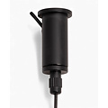 Technx Black Ceiling Mount with Screw