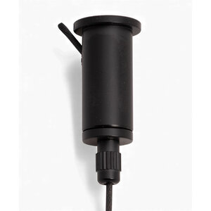 Technx Black Ceiling Mount with Screw